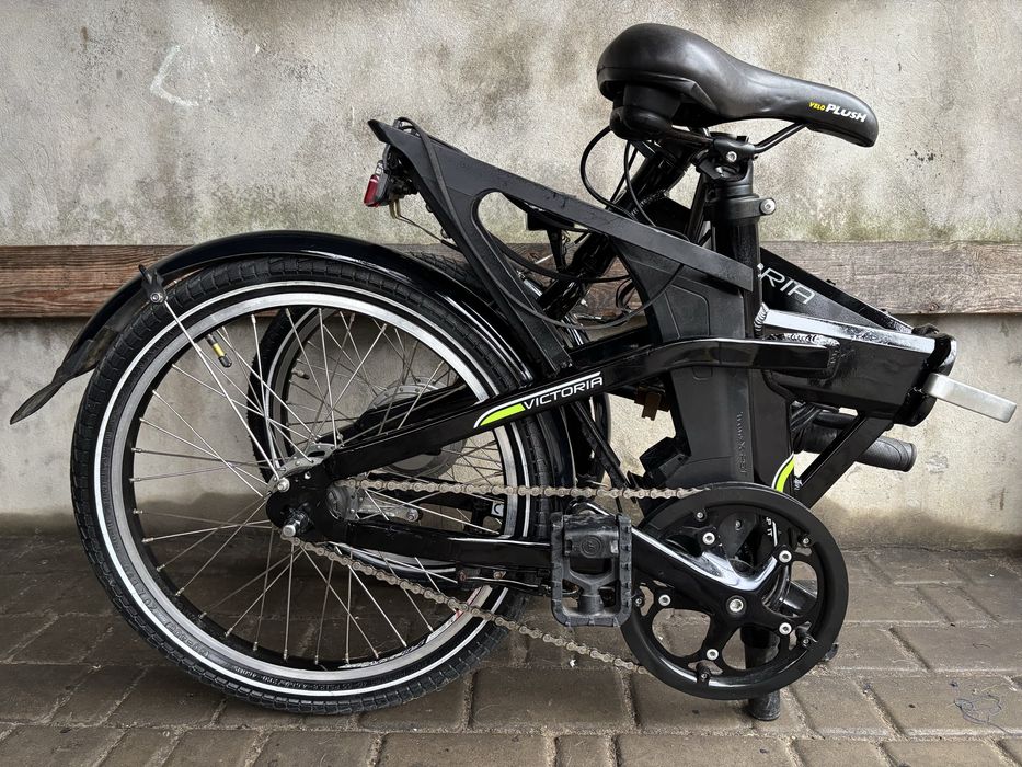 Електро велосипед Электро велосипед VICTORIA Складной как НОВЫЙ!!!