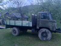 Газ-66 дизель    .