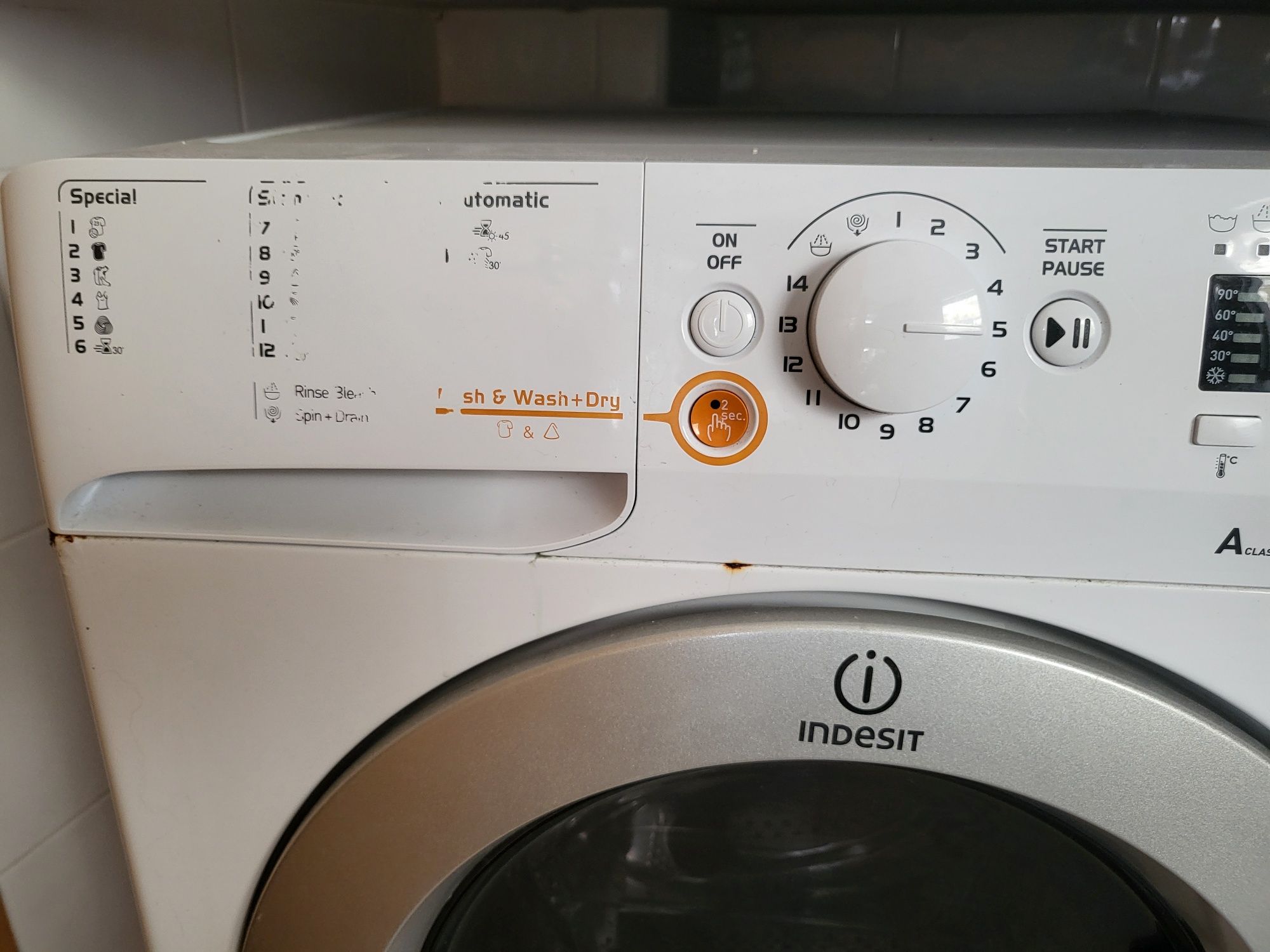 Maquina de lavar roupa OPORTUNIDADE