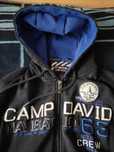 Kurtka, Bluza Camp David roz L