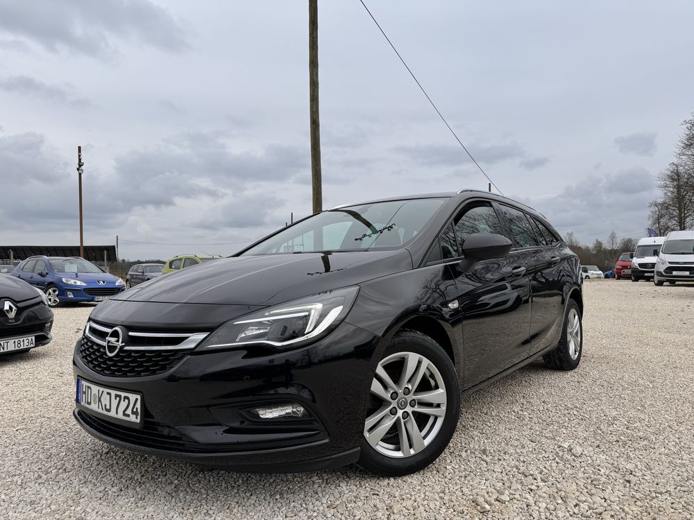 Opel Astra K* 2018 Rok* 1.4 Benzyna* 150KM* Super Stan*Zamiana*