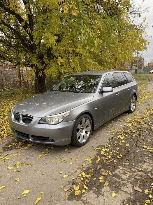 Bmw e61 530d