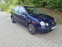 VW Polo Klima Bardzo Ładna Zdrowa