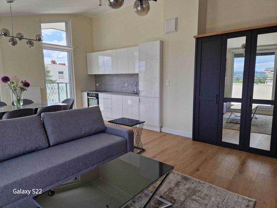 Sopot - ul. Łokietka apartament, 3 pokoje, 66,71 m², miejsce postojowe