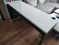 Biurko Ikea 2 szuflady