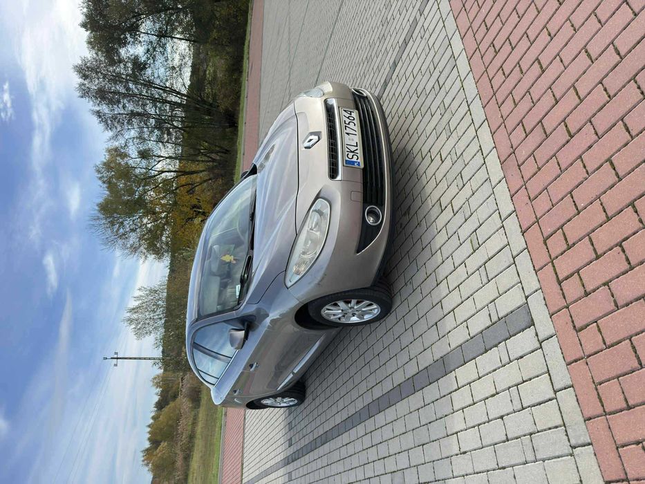 Renault Fluence 1.5 dCi 2010 zadbany serwisowany opony zimowe + letnie