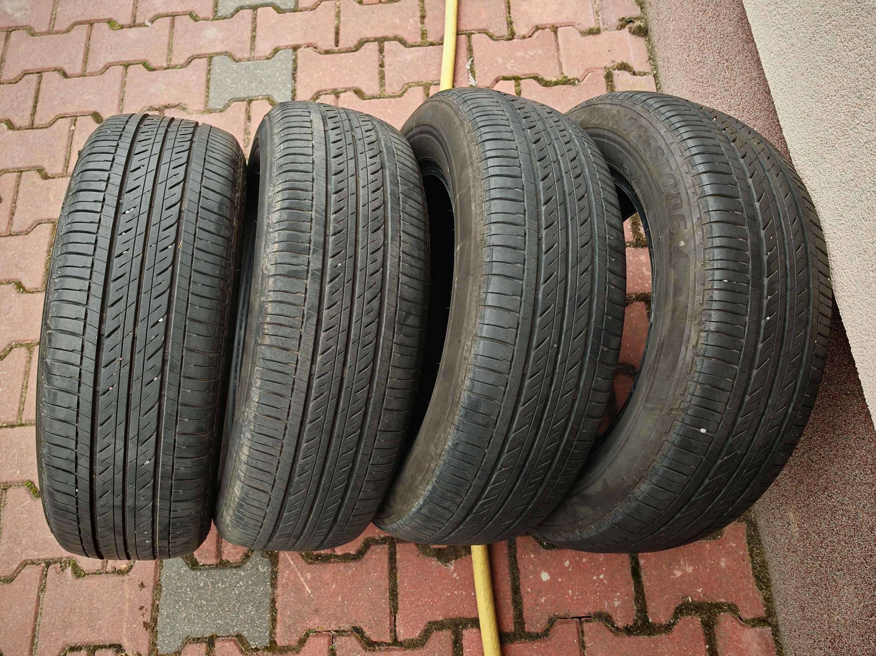 195/65 R15 Bridgestone Ecopia EP150 91H Opony letnie 4szt  DOT 2021