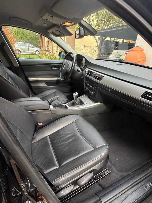 BMW E90 2.0 Benzyna 150KM Przebieg 161094