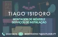 Montagens e instalações!