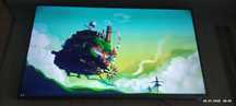 Телевізор Vinga L55UHD20B