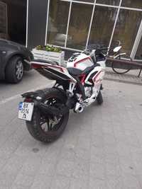 Loncin GP300 voge