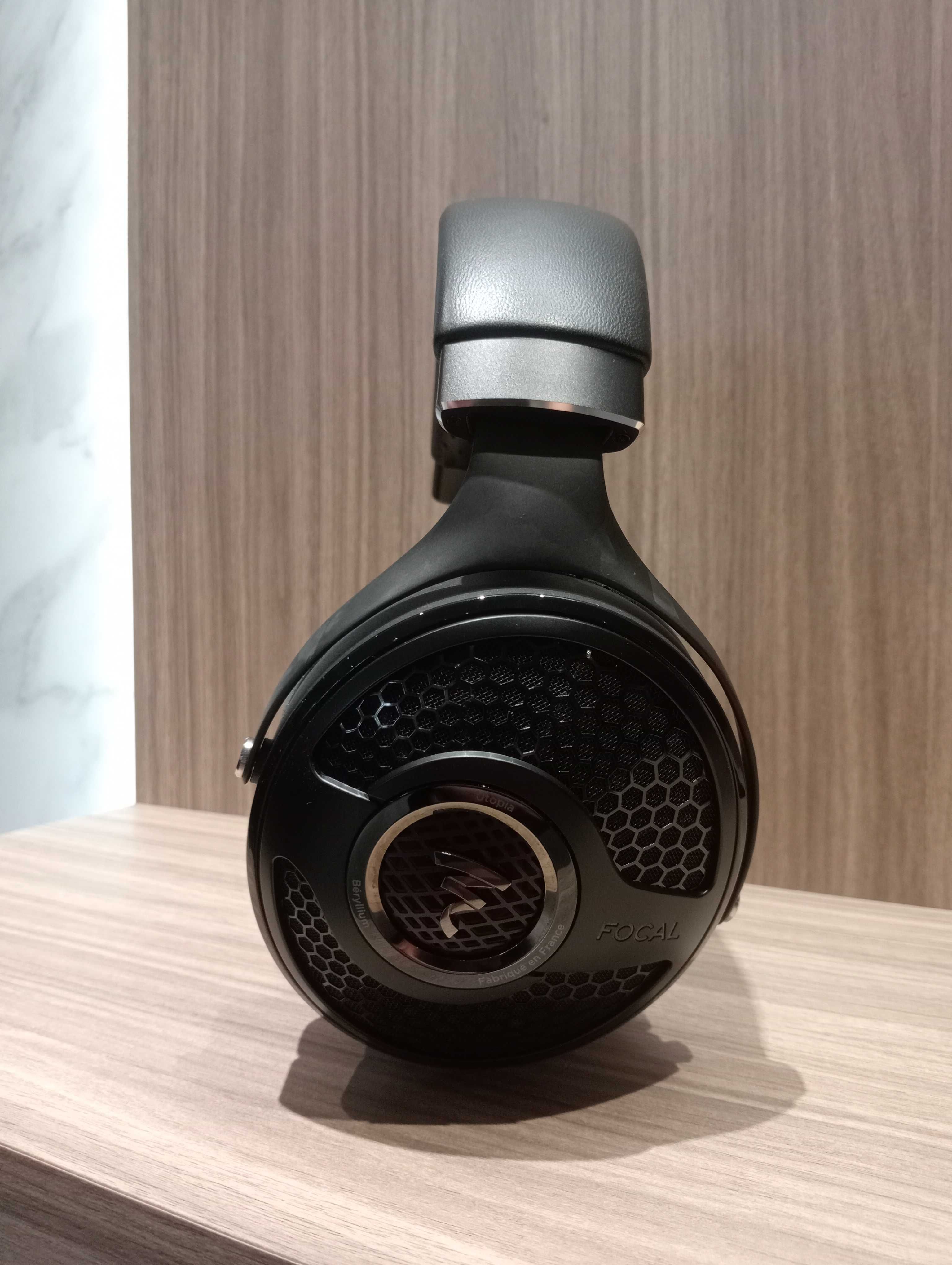 Focal Utopia 2022 słuchawki, gwarancja polskiego dystrybutora, OUTLET!
