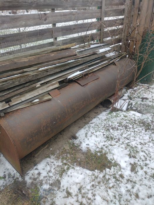 Труба  б/в  560 мм діаметр