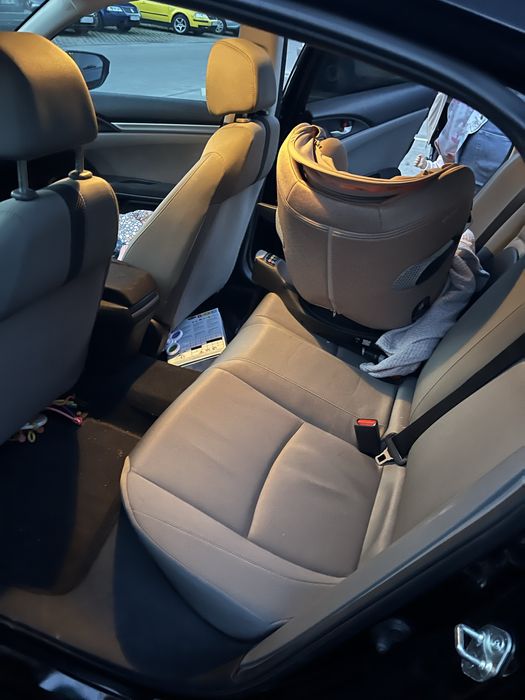 Honda Civic X 2019r. 2.0 z LPG