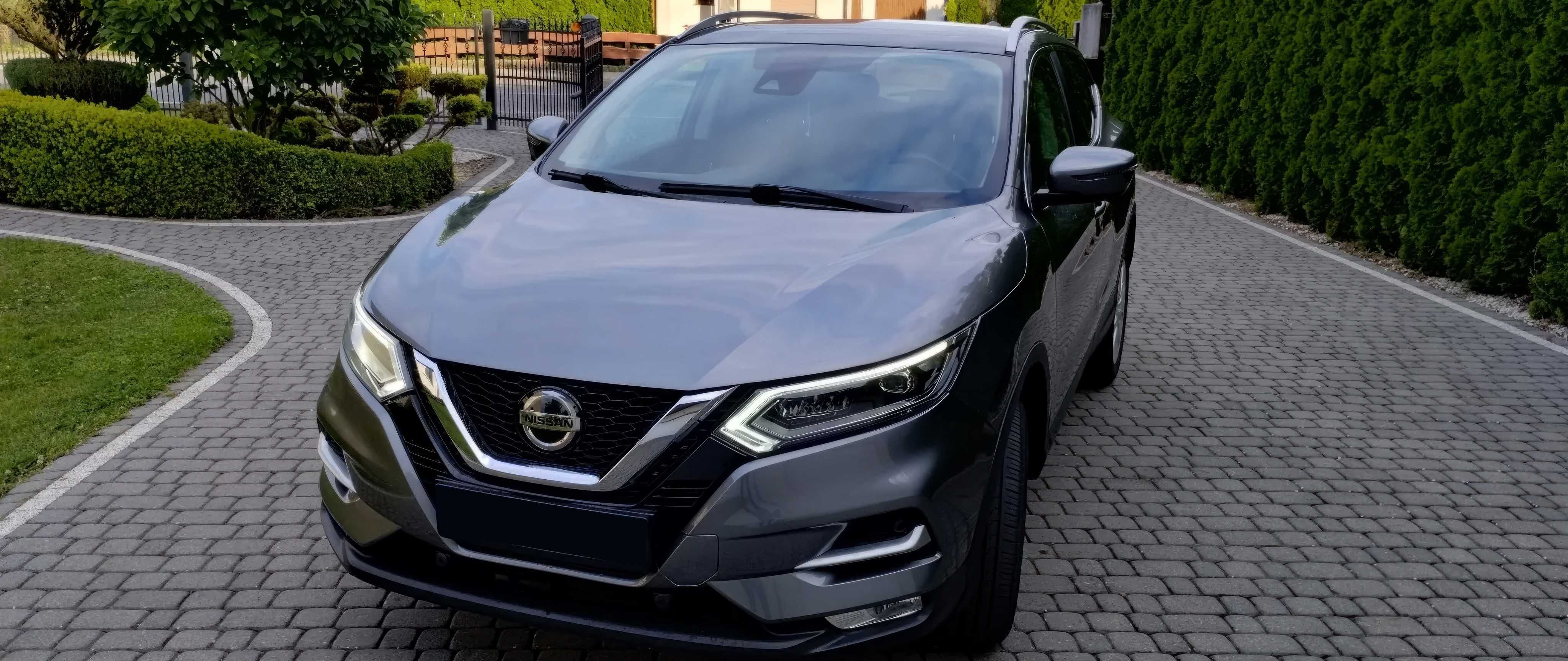2021 Nissan Qashqai 1.3 DIG-T Tekna DCT