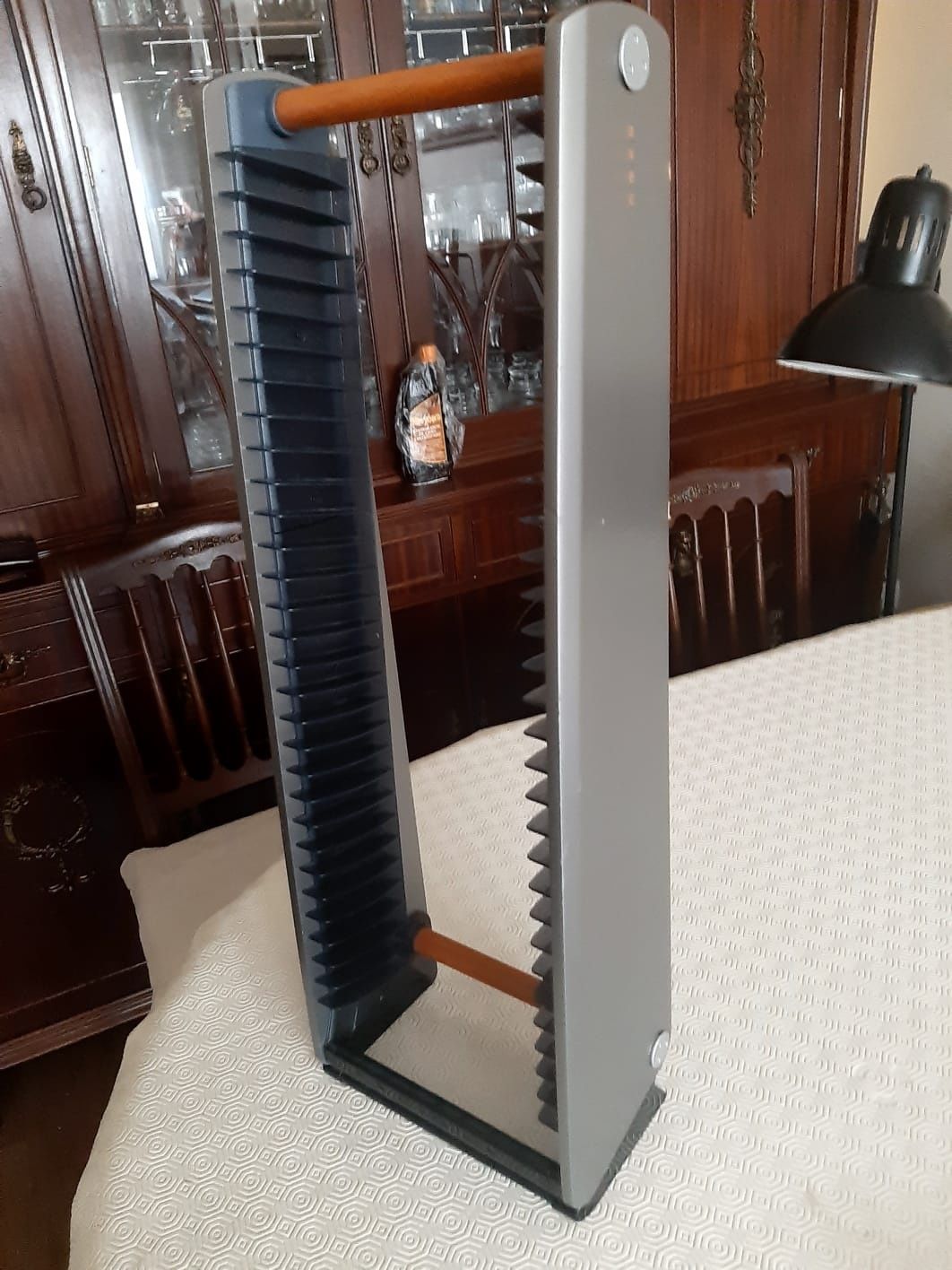 Suporte para DVDS