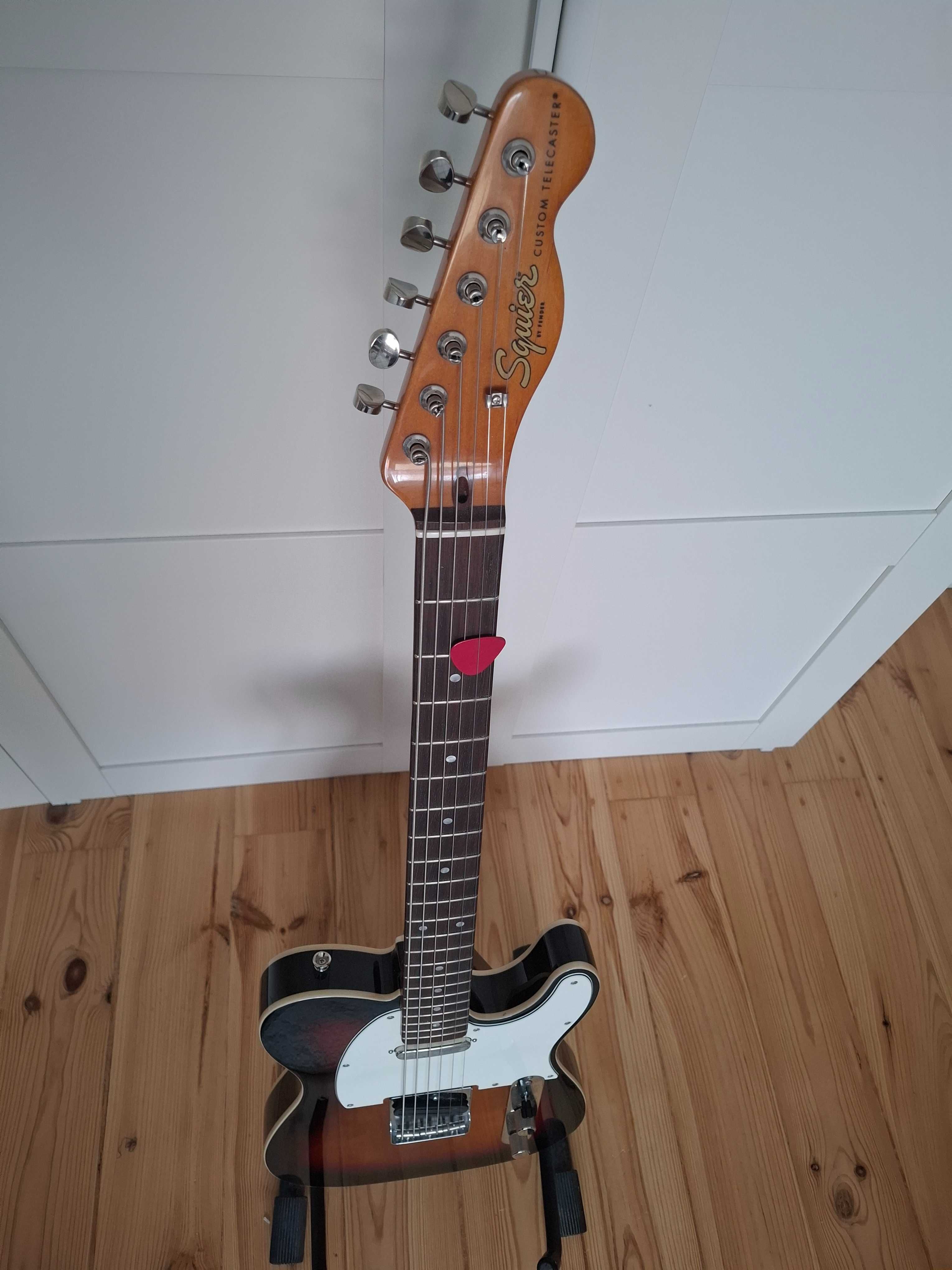 Gitara Squier Classic Vibe Baritone Custom Telecaster Barytonowa
