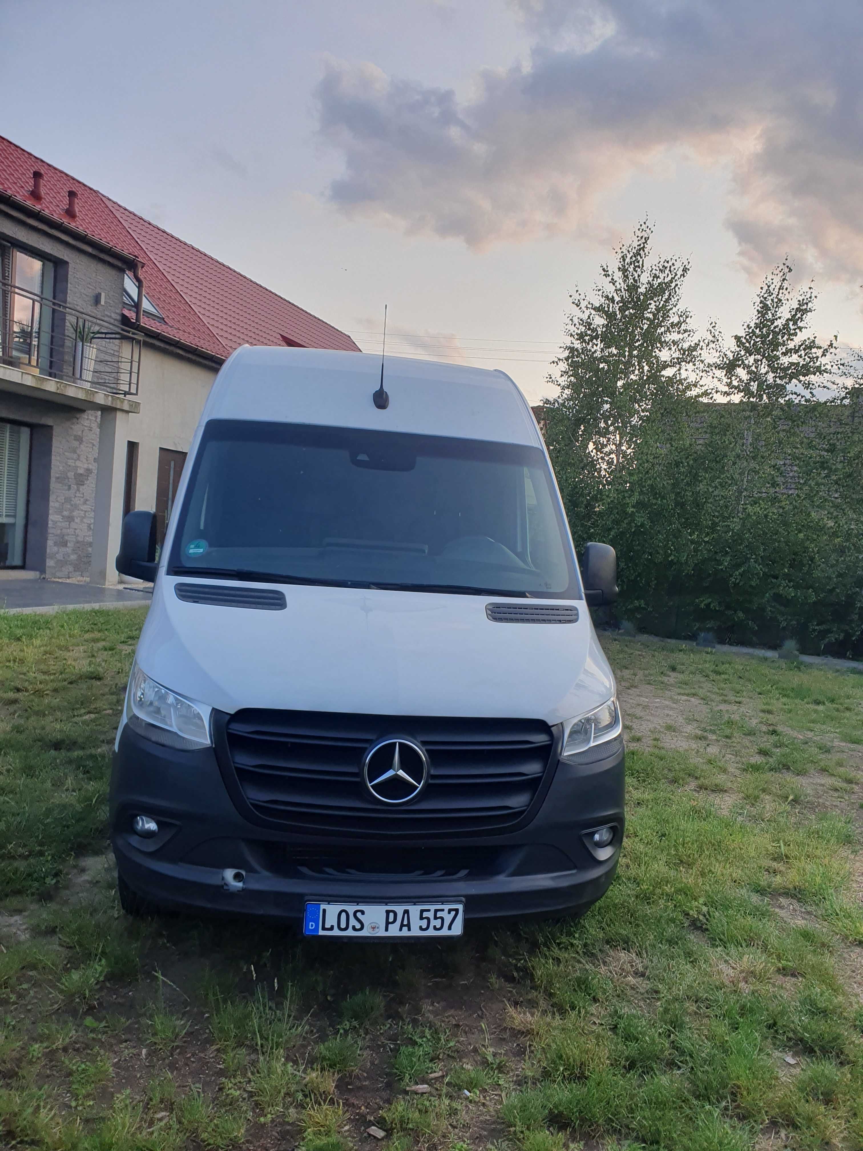 Sprinter L2H2 160 PS