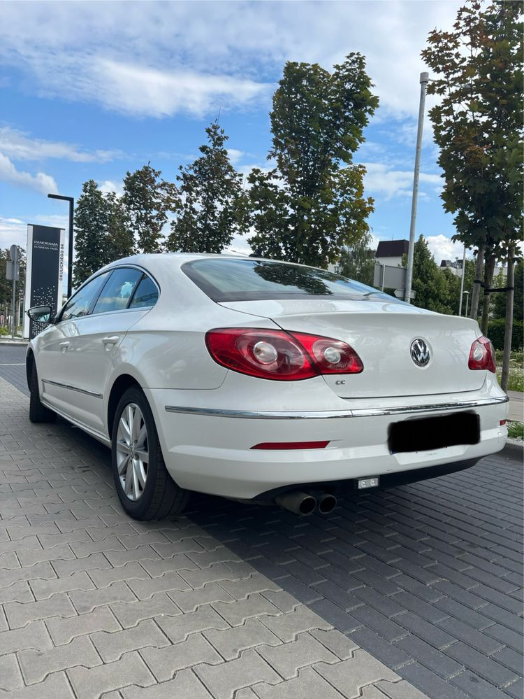Volkswagen Passat CC 2.0 tsi