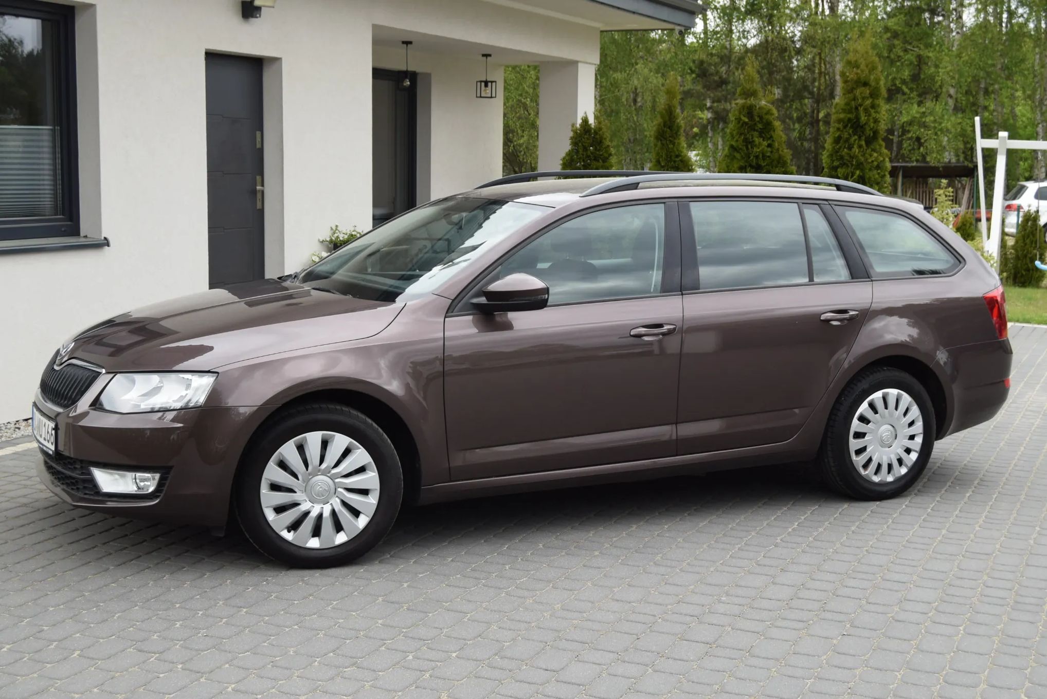 Skoda Octavia 1.2 TSI Idealny stan z Niemiec