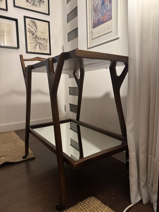 Carrinho de Chá - AREA Store Modelo GIDEA