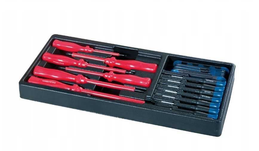 Mocna SZAFKA WARSZTATOWA na kółkach Wózek narzędziowy Do garażu Nowa