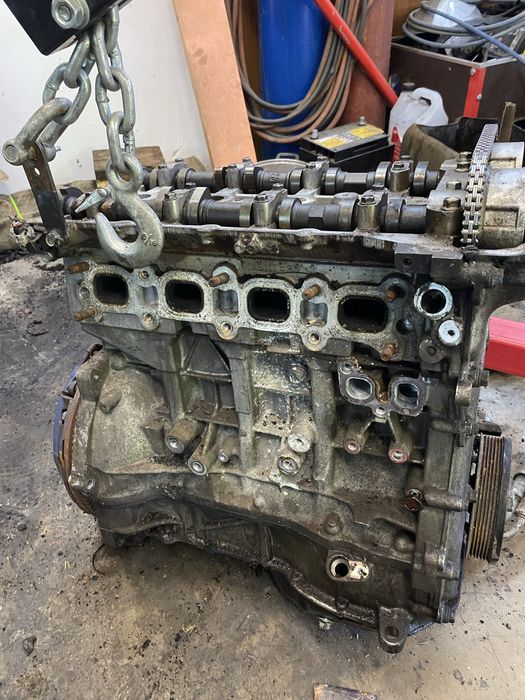 Silnik 4B11T evo x evolution lancer mitsubishi slupek wszystkie czesci