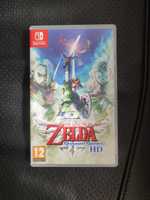 The Legend of Zelda Skyward Sword HD para a Nintendo Switch.