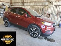 Бампер крило КОМПЛЕКТ Buick Encore 2019- запчастини не разборка