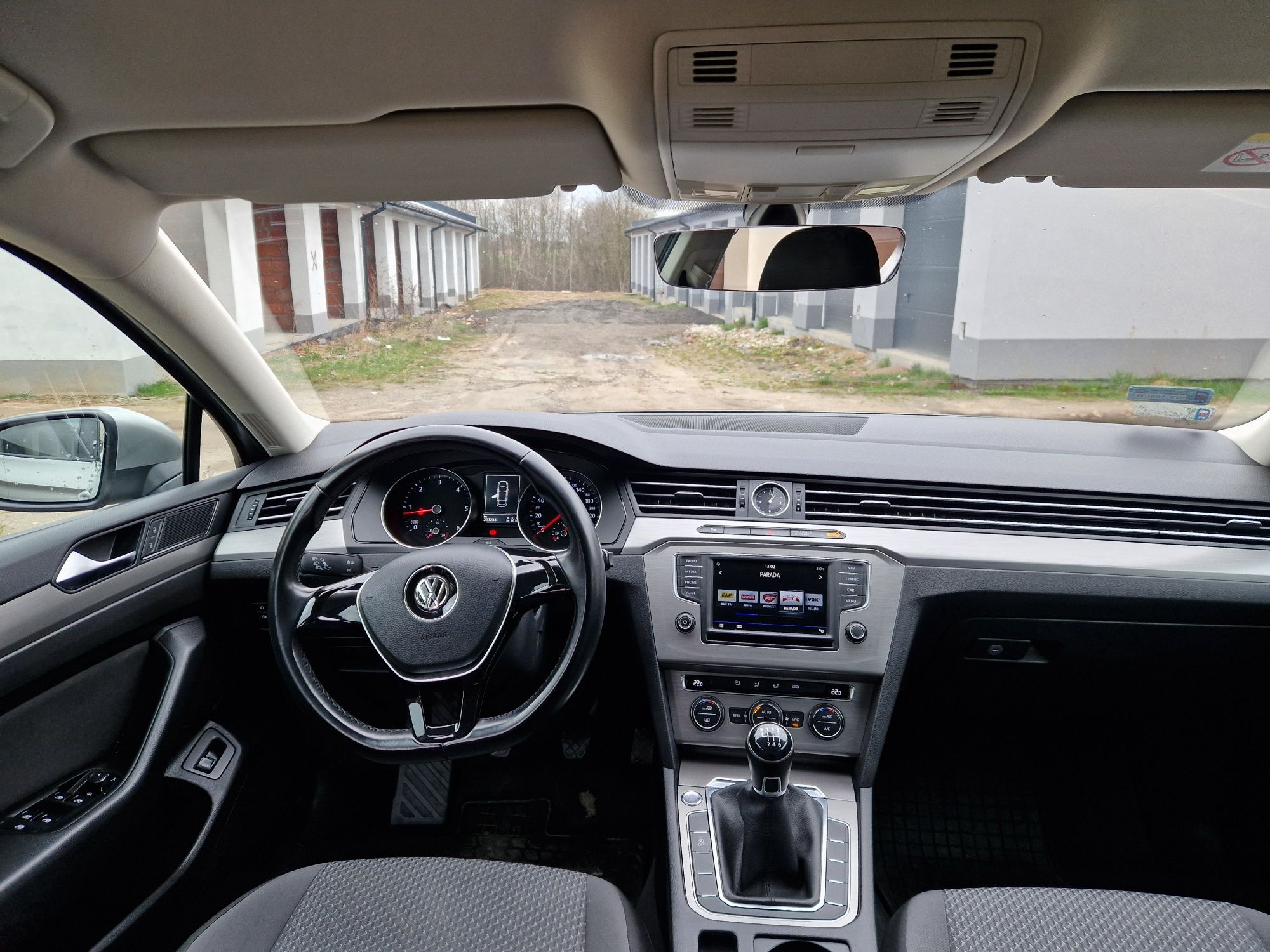 VW Passat B8 2016r. 1,6 TDI 150KM