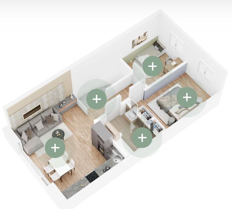 Kalwaria NOVA- inwestycja w centrum Kalwarii Zebrzydowskiej