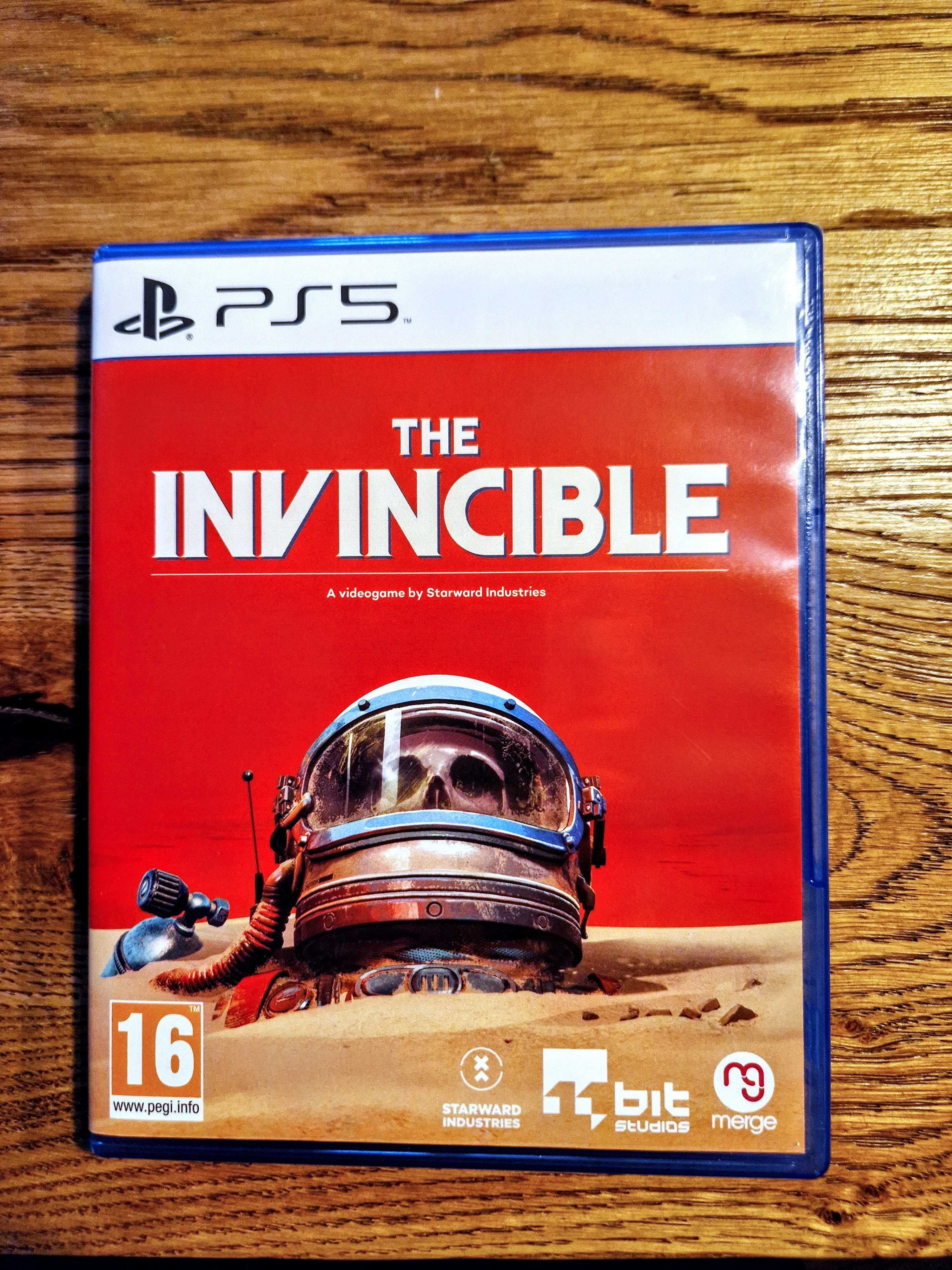 The Invincible PS5