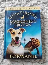 Książka Magiczne drzewo "Porwanie"