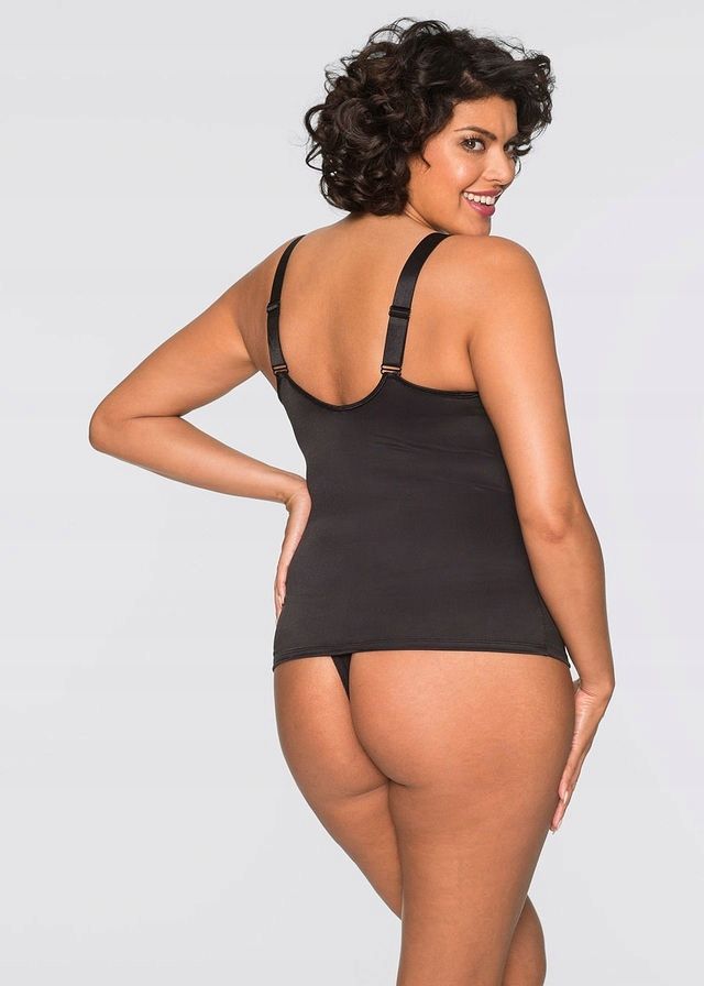 B.P.C Gorset z efektem shape, średni stopień modelowania sylwetki ^80D