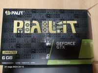 GeForce Gtx 1660 SUPER Gaming Pro Palit 6GB GDDR6