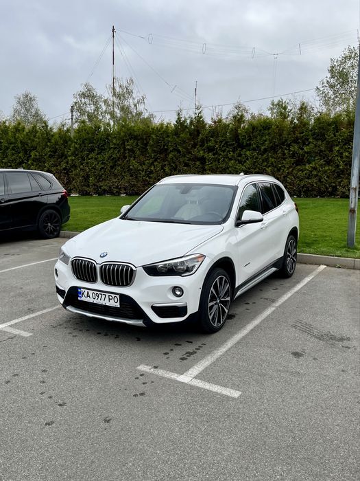 BMW X1 2018 F48 sDrive