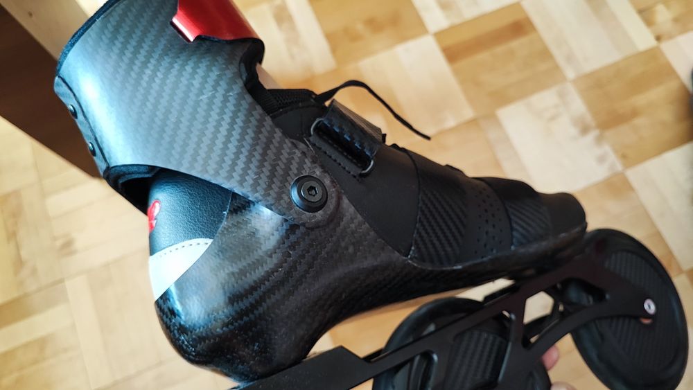 Super Rolki K2 RedLine 125 ILQ-9 PRO