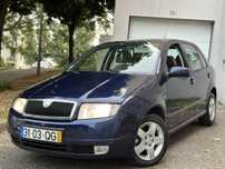 Skoda Fabia 1.4