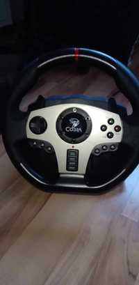 Kierownica z pedałami  Cobra GT900 Pro Rally