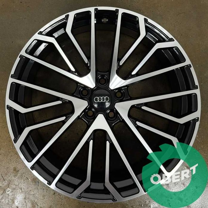 Новые диски 5*112 R20 на Audi A6 C8 A7 Q5 Q7 A8 Vw Tiguan Touareg *