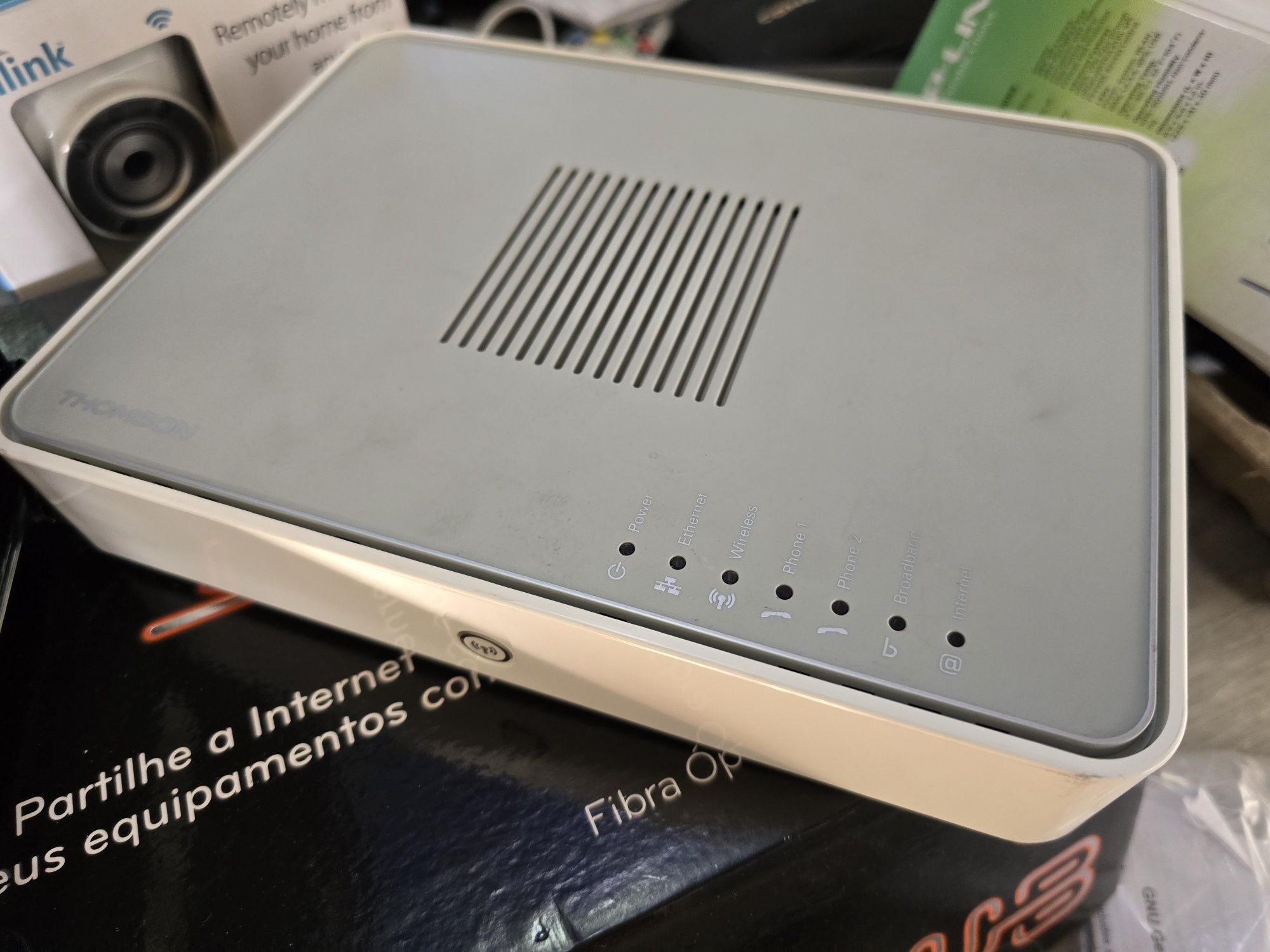 Routers e Wi-Fi  net