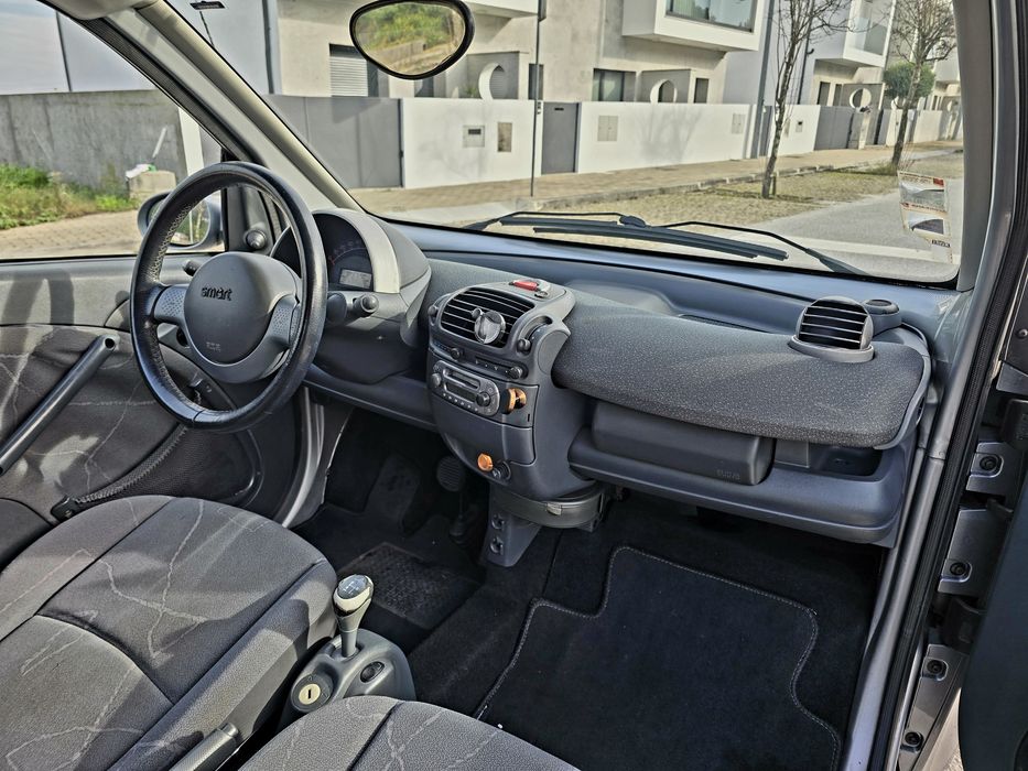 Smart Fortwo Cabrio Cdi