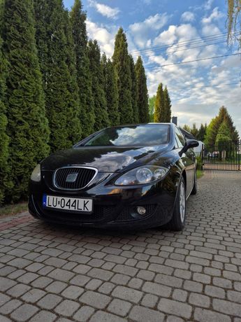 SEAT LEON II | 1.9 TDI | 105 KM | 4 999 DO NEGOCJACJI!!!