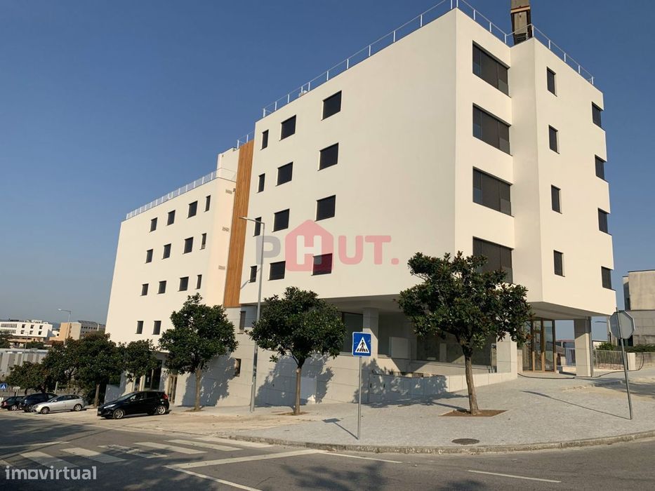 Apartamento T3 - Lousada-Centro