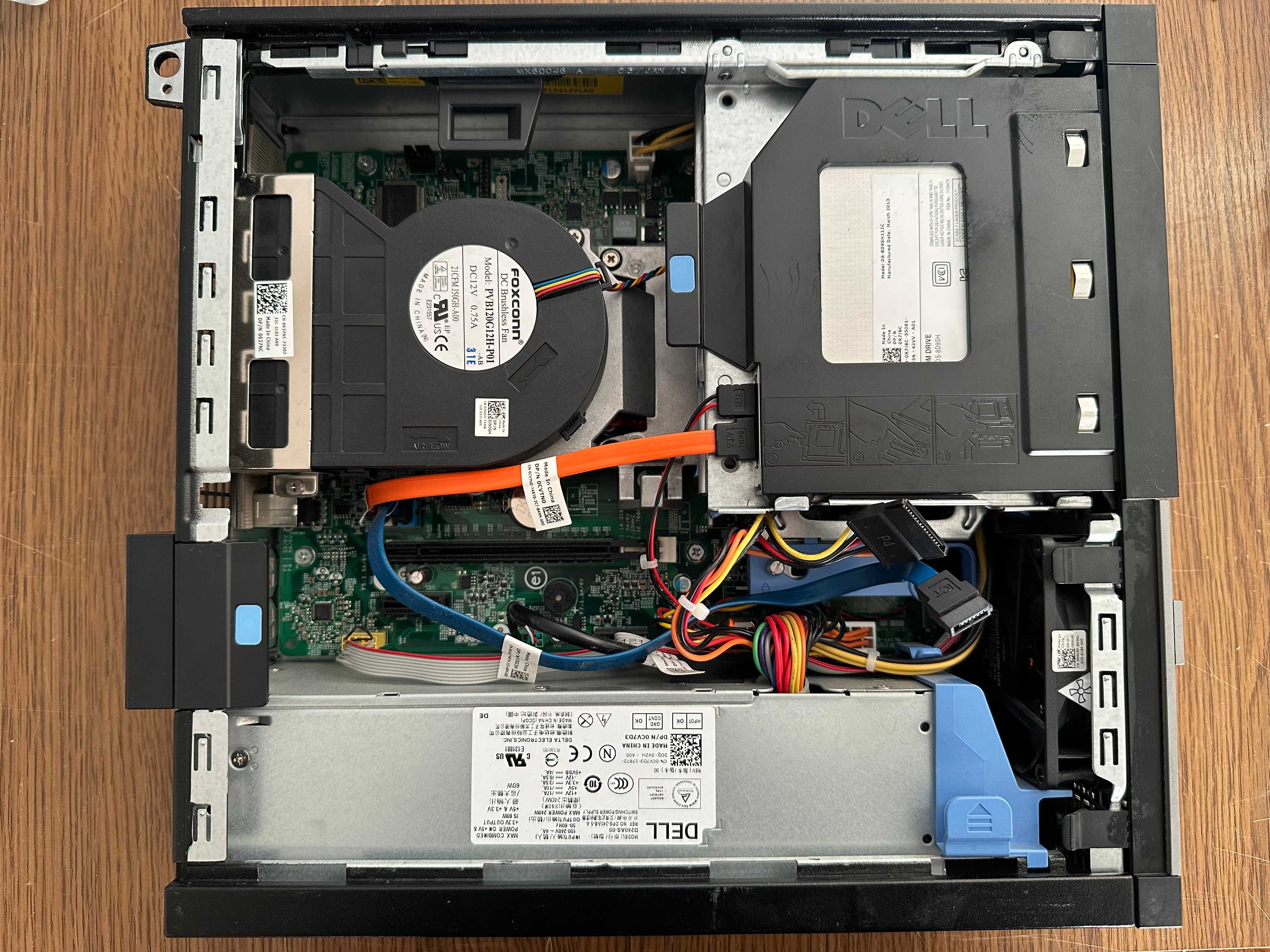 Системний блок Компютер Dell Optiplex 3010 i5 3470 DDR3 8GB s1155