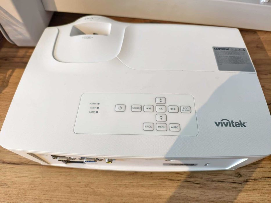 Projektor Vivitek DX283 - ST
