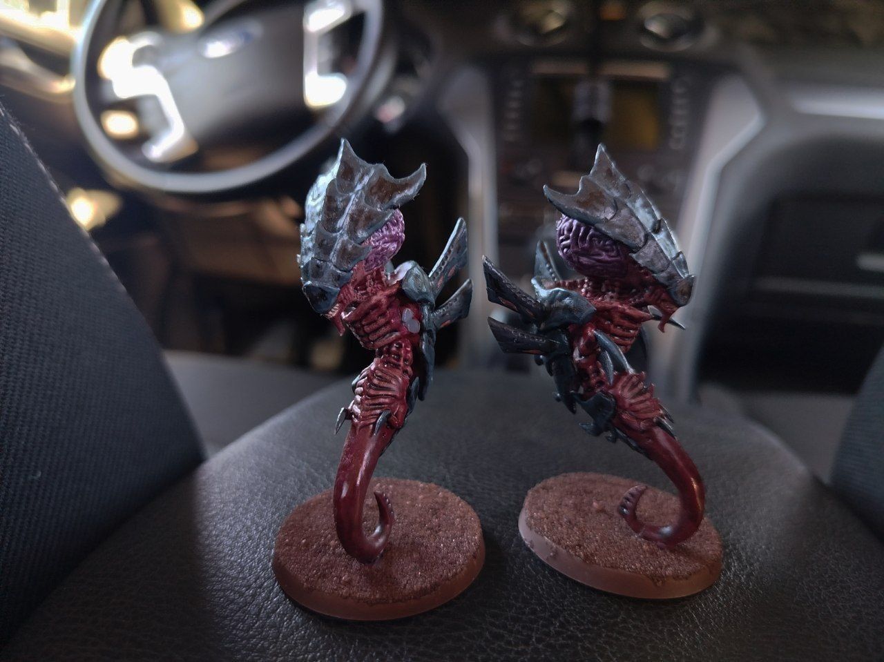 Warhammer 40.000, zoanthropes