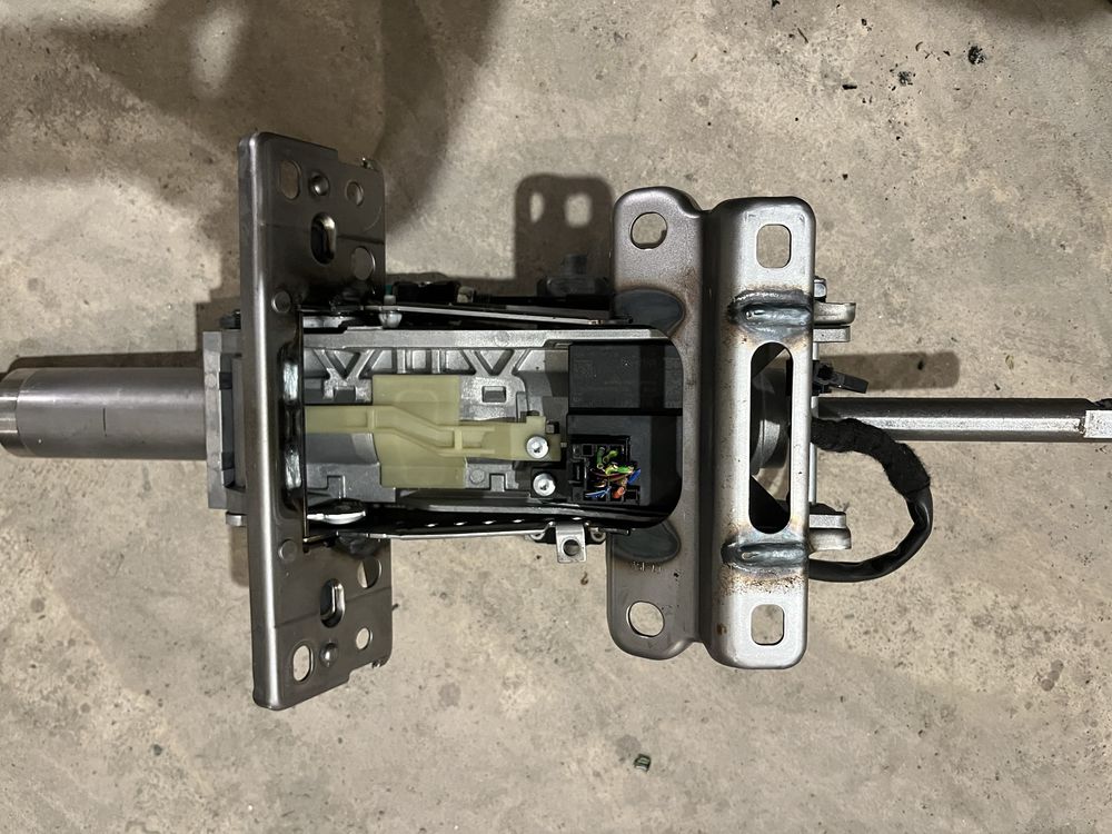 Audi a6 4g c7 sztyca  kolumna kierownicza elektryczna