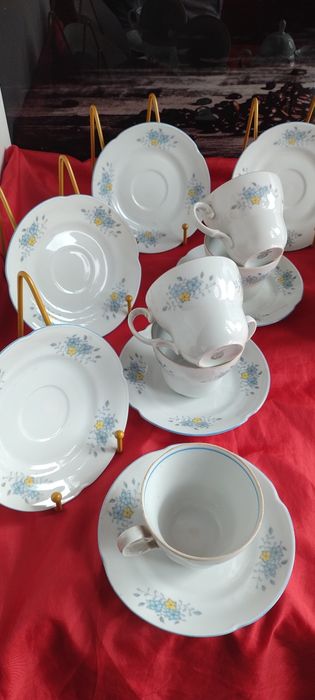 Bogucice zestaw kawowy dla 12 osób