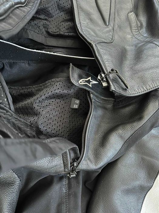 Роздільний комбінезон Alpinestars GT Force